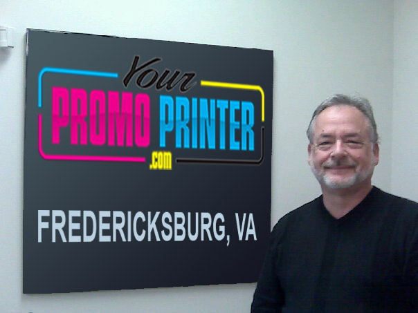 Jeffrey and Your Promo Printer Logo